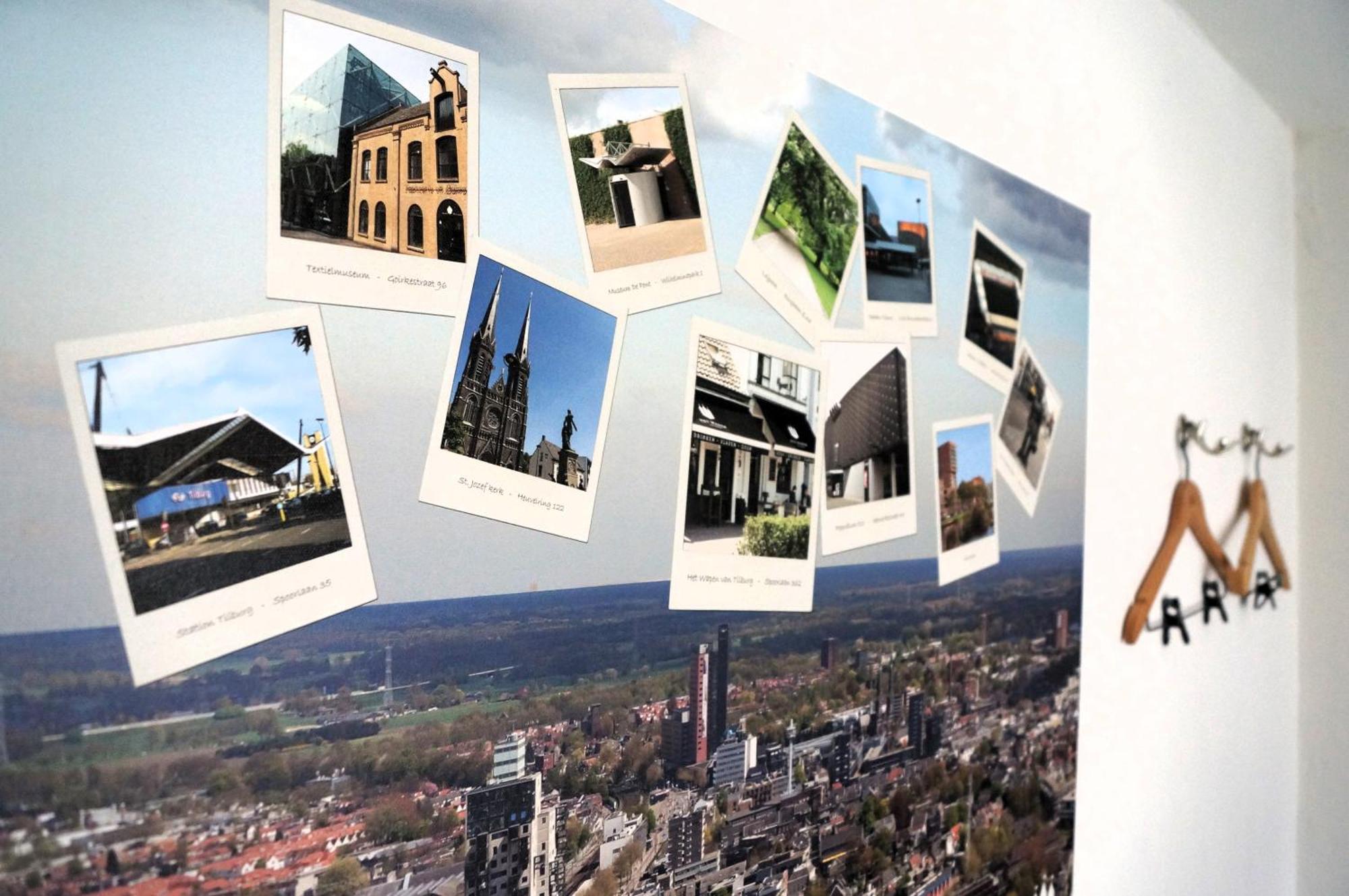 Herberg, Het Wapen Van Tilburgo Exterior foto